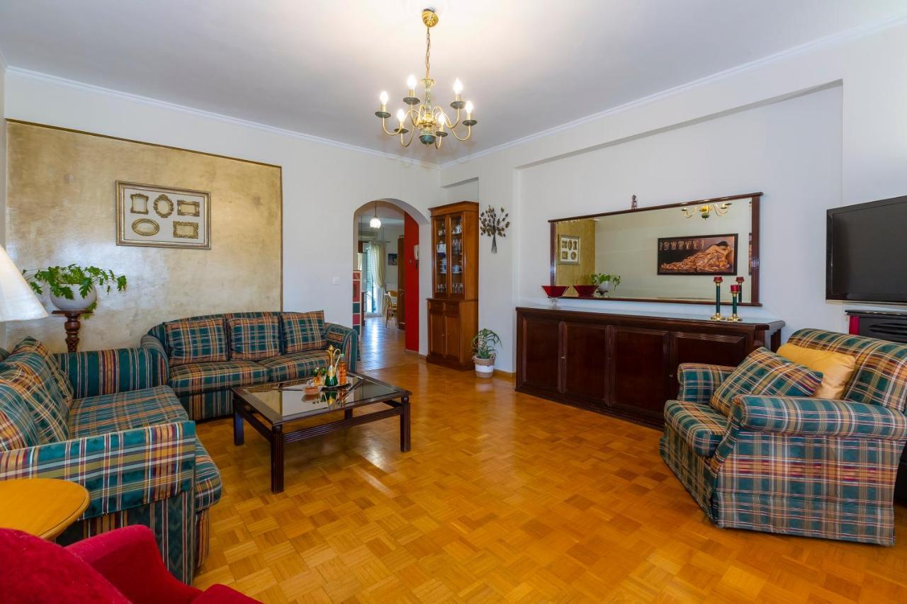 Casa Loula Apartment Corfu  Ngoại thất bức ảnh