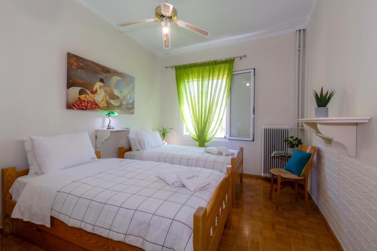 Casa Loula Apartment Corfu  Ngoại thất bức ảnh