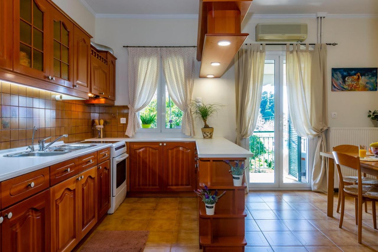 Casa Loula Apartment Corfu  Ngoại thất bức ảnh