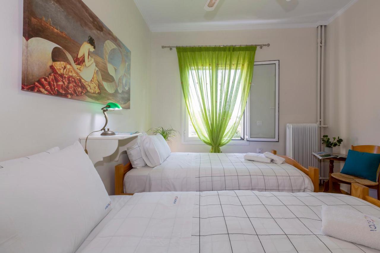 Casa Loula Apartment Corfu  Ngoại thất bức ảnh