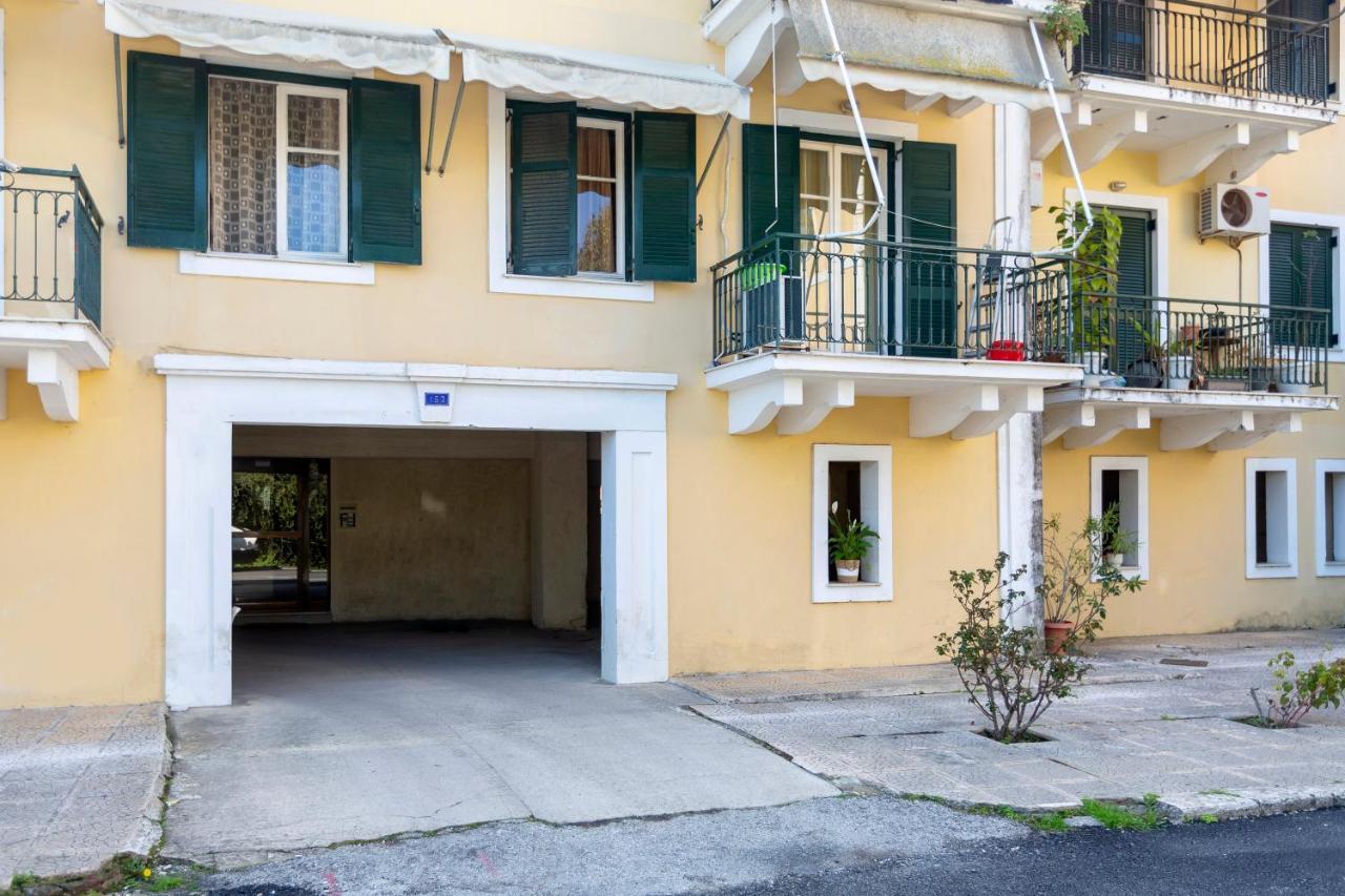 Casa Loula Apartment Corfu  Ngoại thất bức ảnh