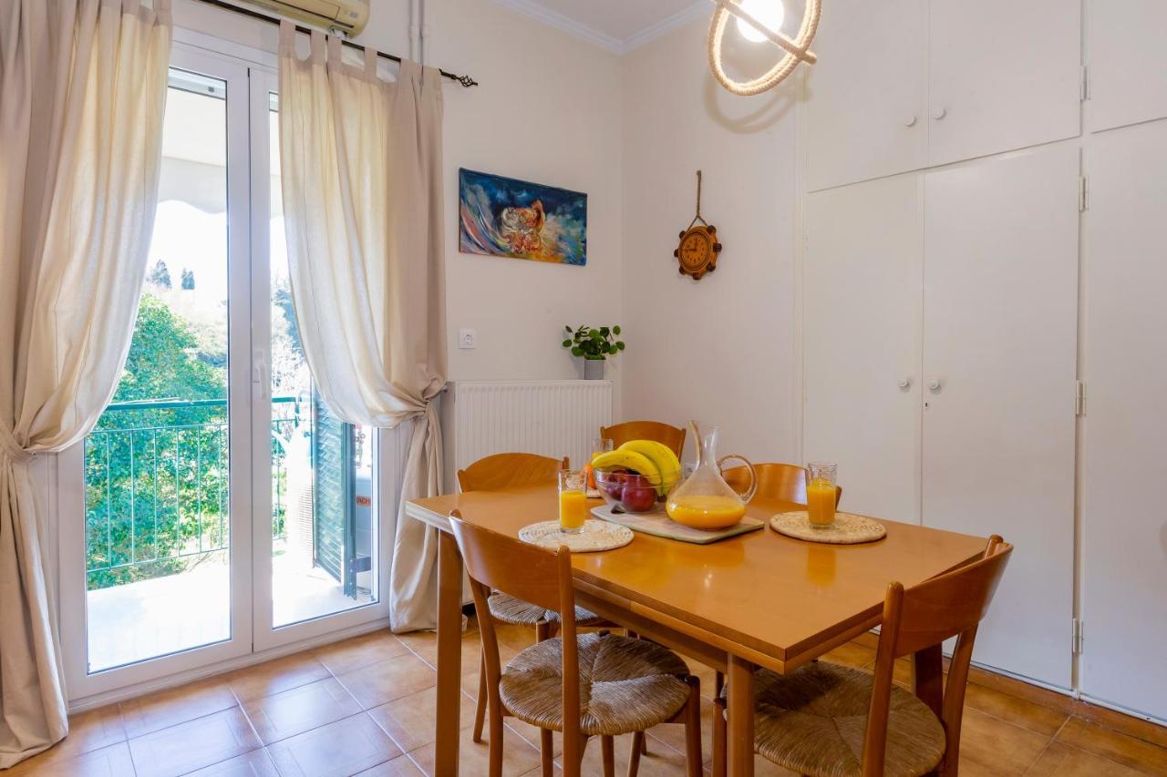 Casa Loula Apartment Corfu  Ngoại thất bức ảnh