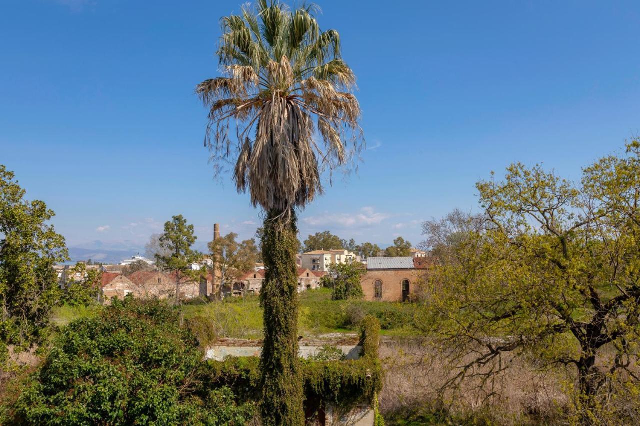 Casa Loula Apartment Corfu  Ngoại thất bức ảnh