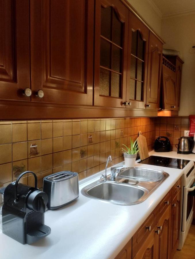 Casa Loula Apartment Corfu  Ngoại thất bức ảnh